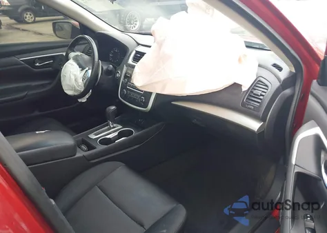 2016 Nissan Altima 2.5 from USA, damaged, VIN 1N4AL3APXGC202674